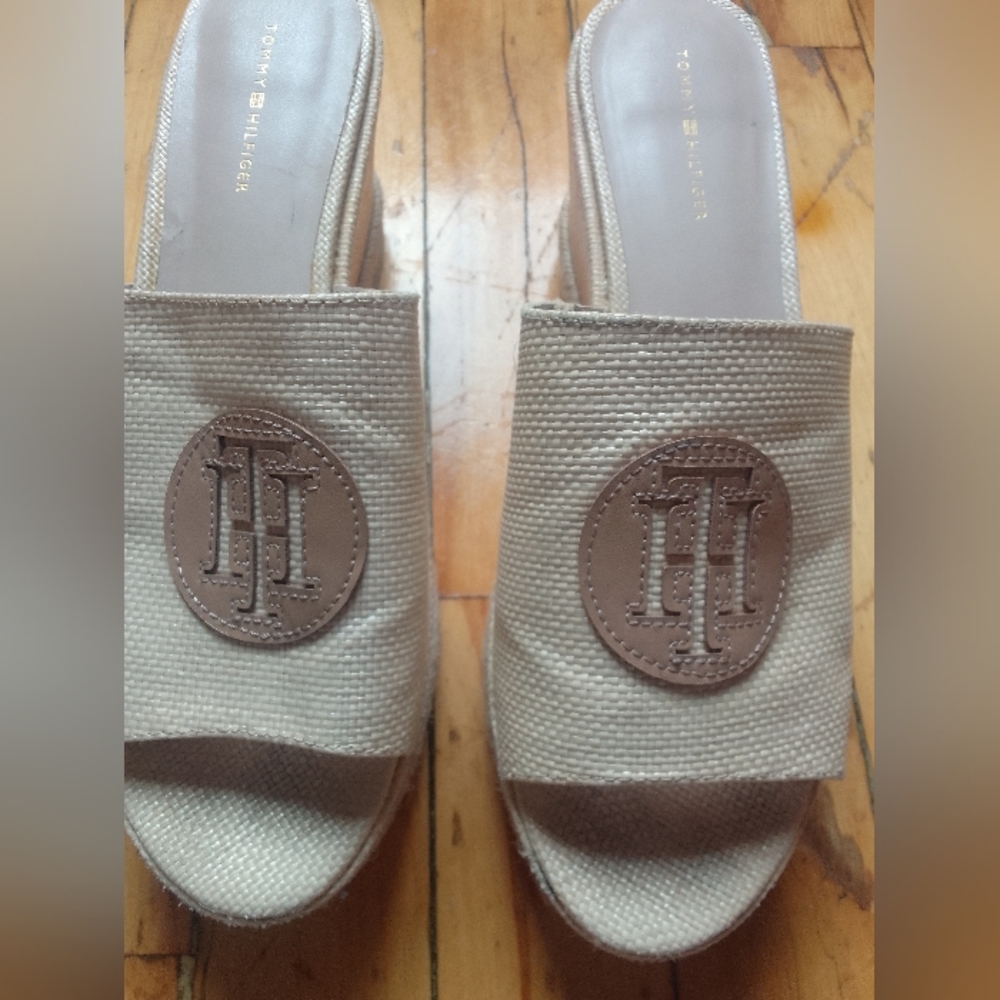 Tommy Hilfiger Wedge Sandals